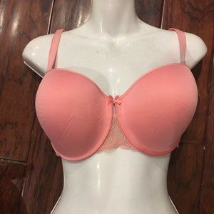 Chantelle Le Marias Smooth Memory Foam T-Shirt Bra